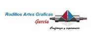 RODILLOS ARTES GRÁFICAS GARCIA